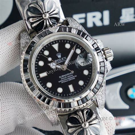 what is chrome hearts rolex|chrome hearts rolex diamond.